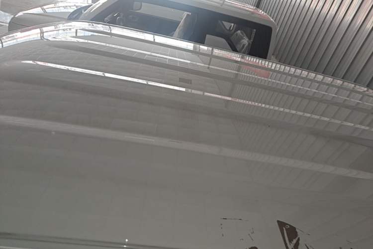 Used Livan Blue Balloon 2025 Model Dynamic Version Roof