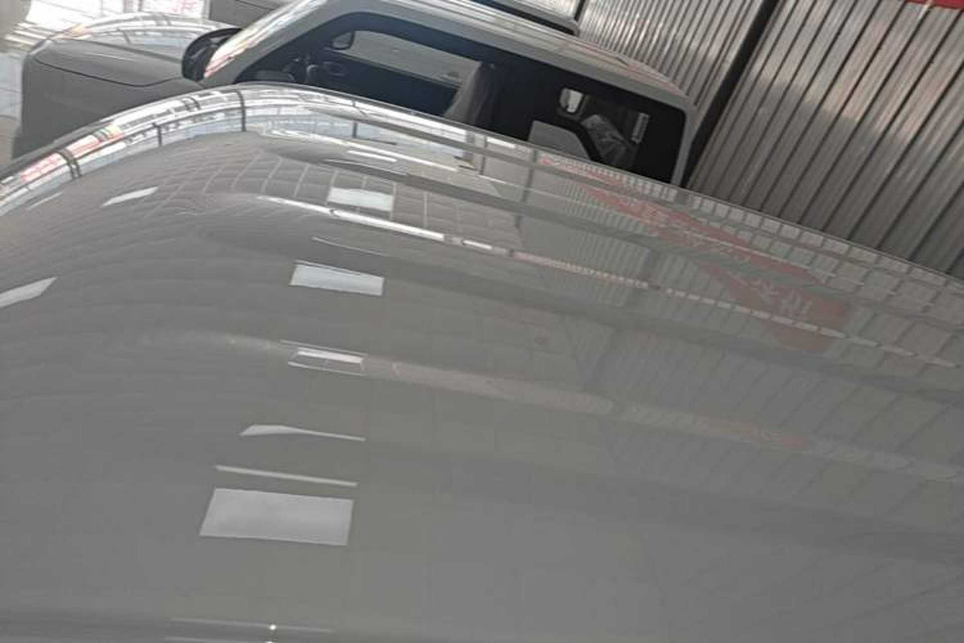 Used Livan Blue Balloon 2025 Model Dynamic Version Roof