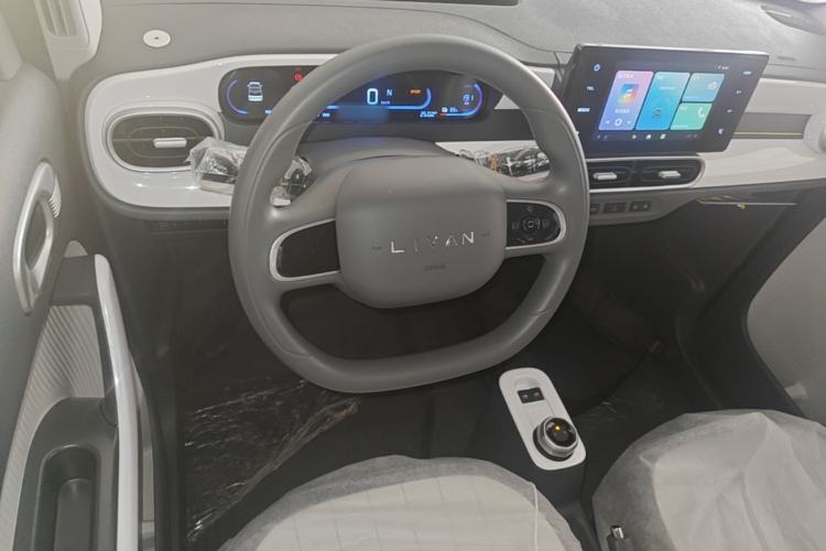Used Livan Blue Balloon 2025 Model Dynamic Version Steering Wheel