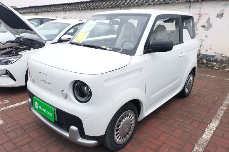 Used Livan Blue Balloon 2025 Model Dynamic Version Guazi used car, China used car export, Used car for sale, Used  cars, Cheapest cars for sale