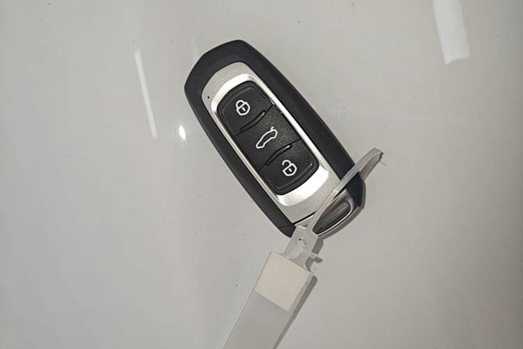 Used Livan Blue Balloon 2025 Model Dynamic Version Vehicle Key