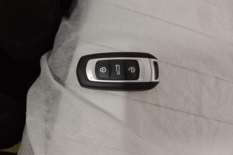 Used Livan Blue Balloon 2025 Model Dynamic Version Vehicle Key