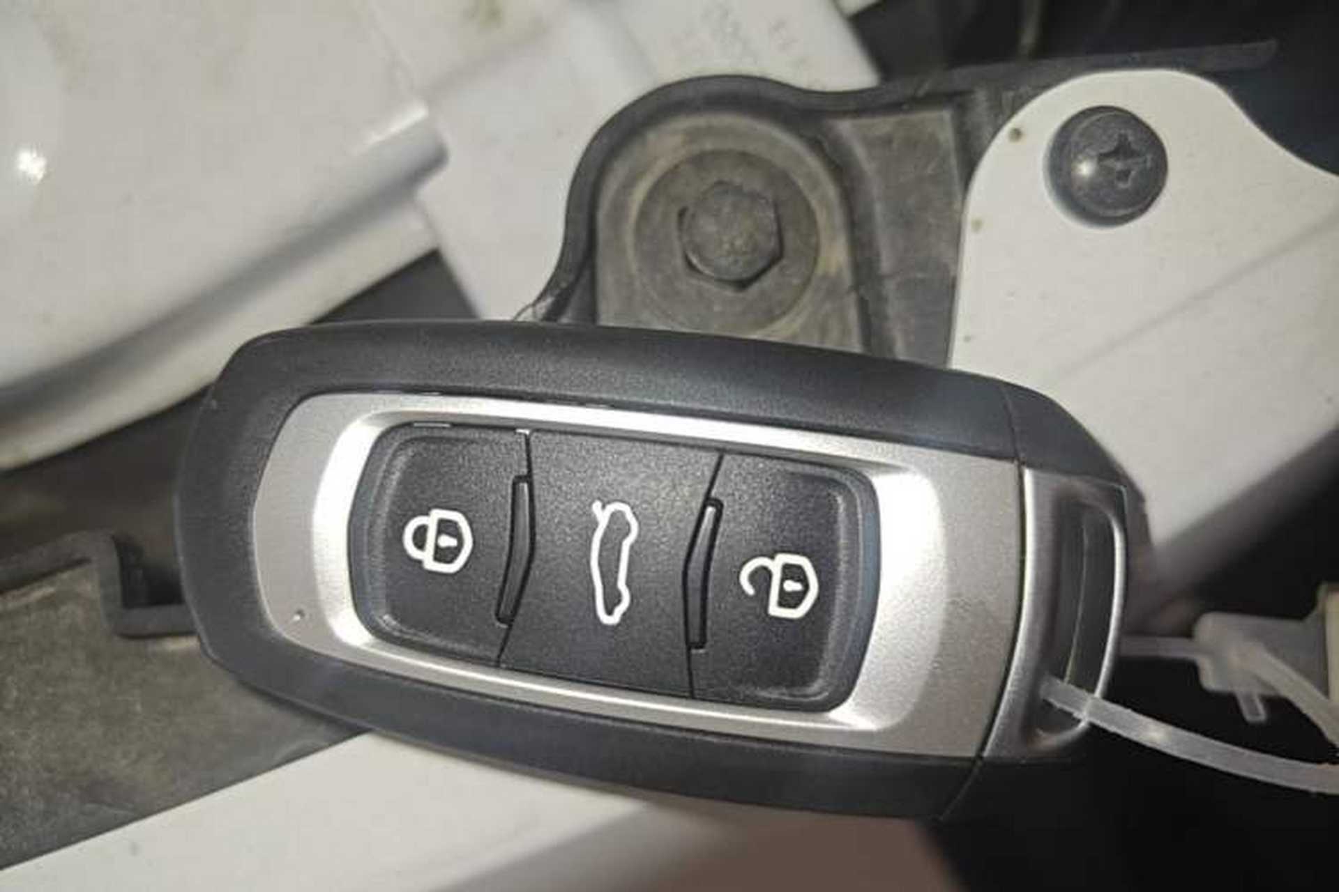 Used Livan Blue Balloon 2025 Model Dynamic Version Vehicle Key