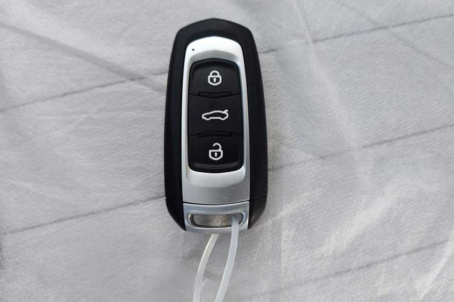 Used Livan Blue Balloon 2025 Model Dynamic Version Vehicle Key