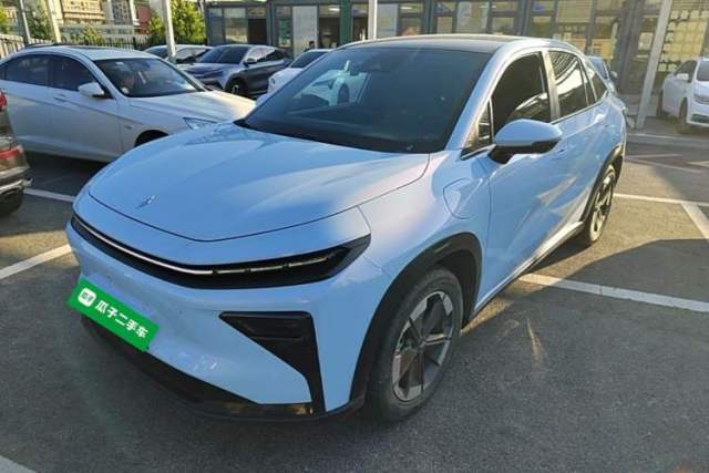 Used Livan 7 2023 605 km ZHU FENG
