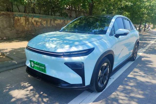 Used Livan 7 2023 605 km ZHU FENG