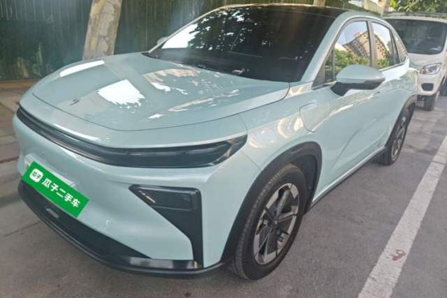 Used Livan 7 2023 605 km ZHU FENG