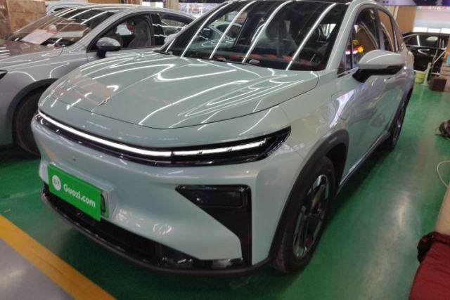 Used Livan 7 2023 605 km ZHU FENG