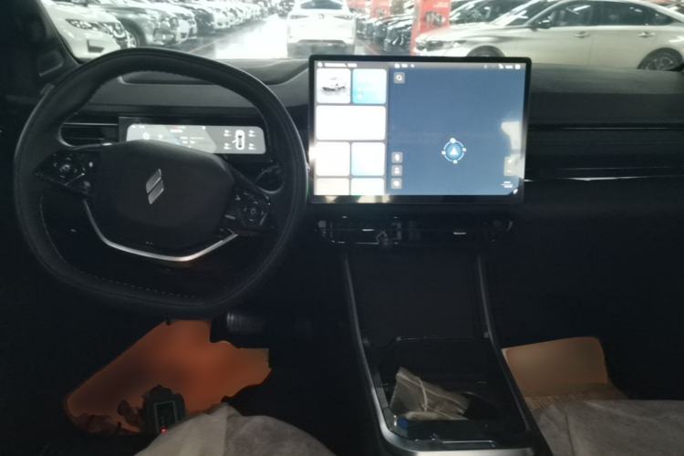 Used Livan 7 2023 450km Chiyue Center Console