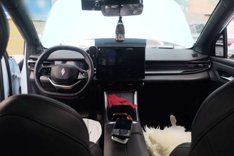 Used Livan 7 2023 450km Chiyue Center Console