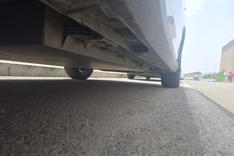 Used Livan 7 2023 450km Chiyue Chassis Front Left