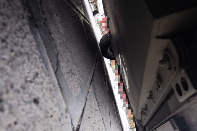 Used Livan 7 2023 450km Chiyue Chassis Front Left