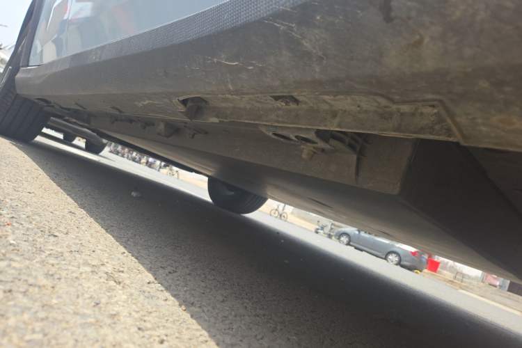 Used Livan 7 2023 450km Chiyue Chassis Front Right