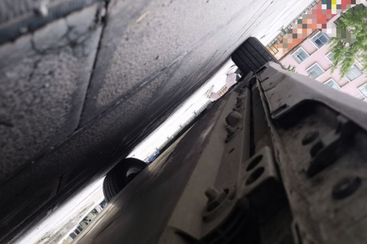 Used Livan 7 2023 450km Chiyue Chassis Front Right