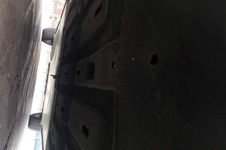 Used Livan 7 2023 450km Chiyue Chassis Front