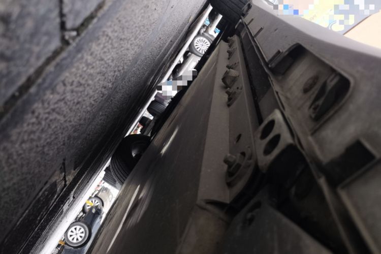 Used Livan 7 2023 450km Chiyue Chassis Rear Left