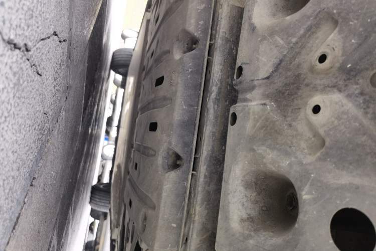 Used Livan 7 2023 450km Chiyue Chassis Rear