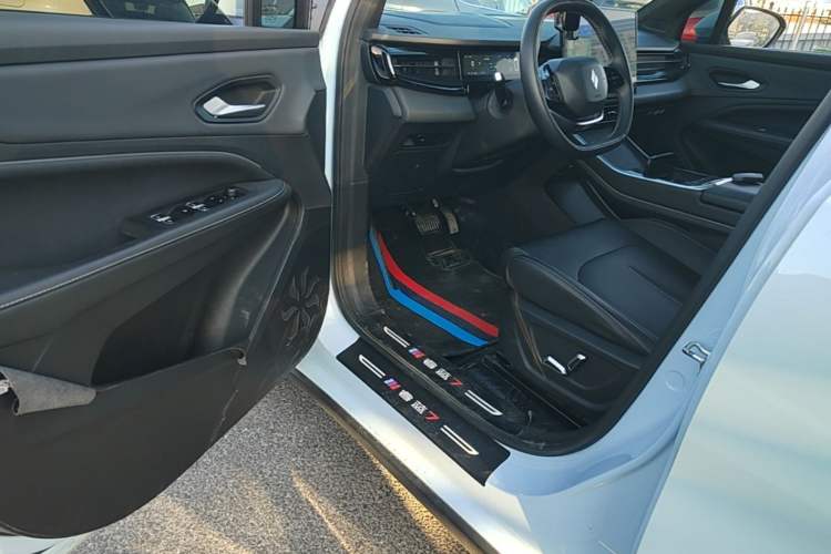 Used Livan 7 2023 450km Chiyue Driver Seat