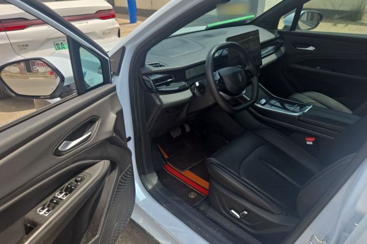 Used Livan 7 2023 450km Chiyue Driver Seat