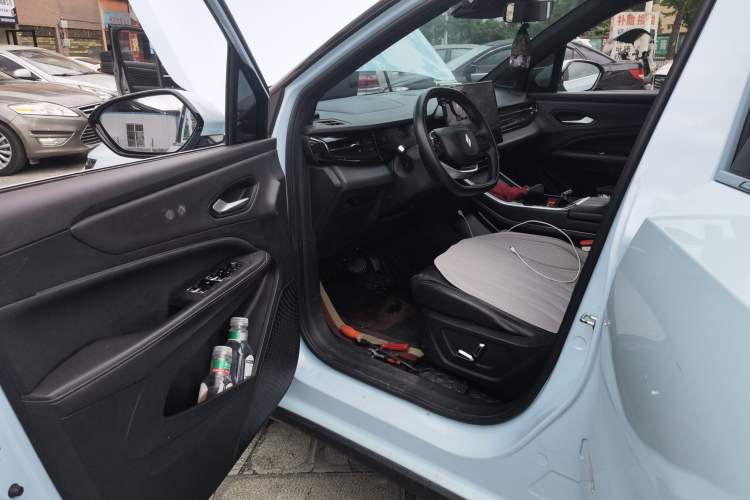 Used Livan 7 2023 450km Chiyue Driver Seat