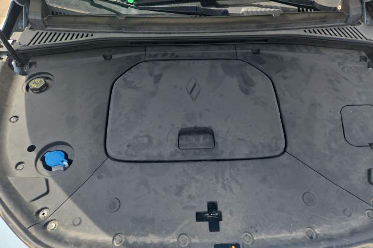 Used Livan 7 2023 450km Chiyue Engine Bay