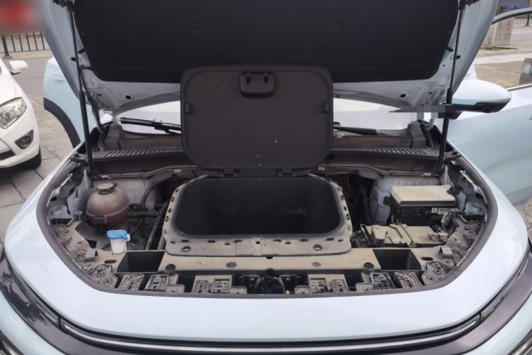 Used Livan 7 2023 450km Chiyue Engine Bay