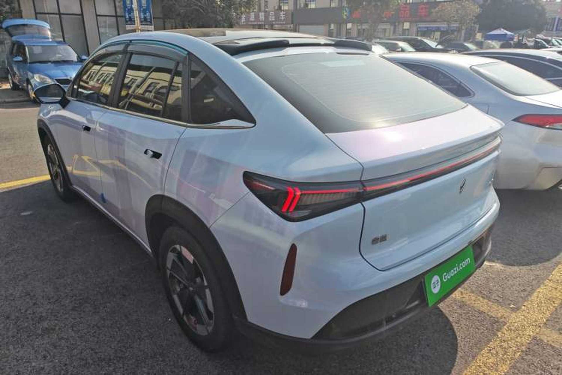 Used Livan 7 2023 450km Chiyue Exterior 2