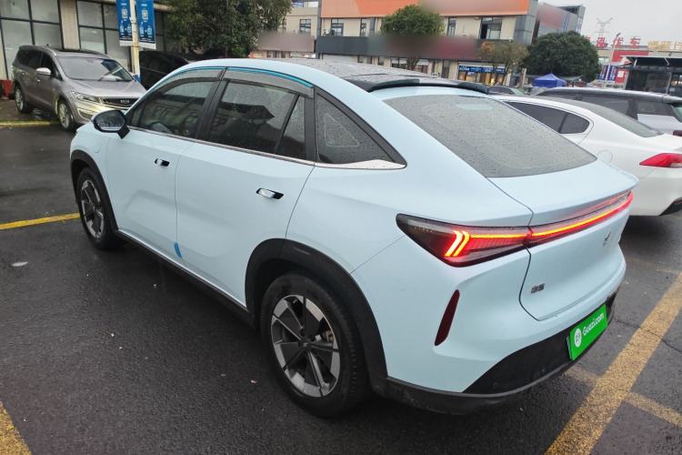 Used Livan 7 2023 605 km ZHU FENG Exterior 2