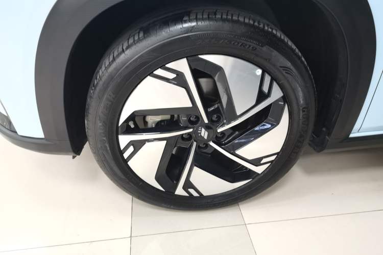 Used Livan 7 2023 450km Chiyue Exterior 2