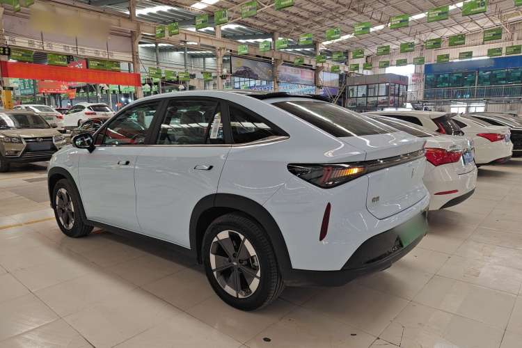 Used Livan 7 2023 450km Chiyue Exterior 4