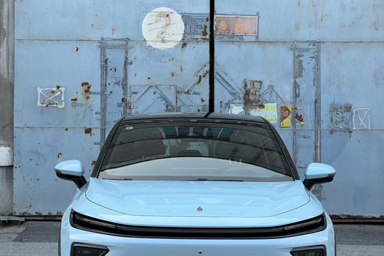 Used Livan 7 2023 605 km ZHU FENG Exterior 4