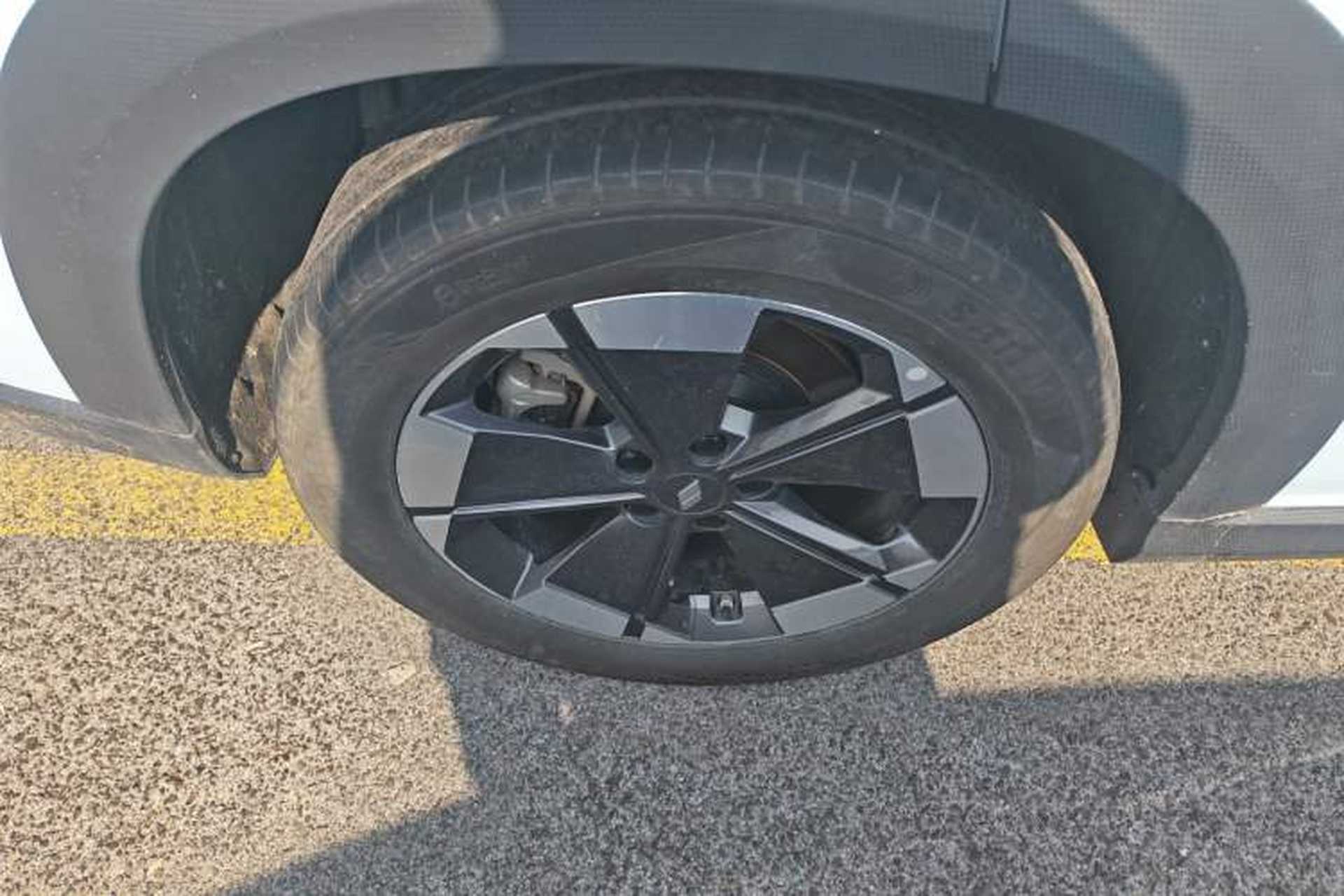 Used Livan 7 2023 450km Chiyue Exterior 5