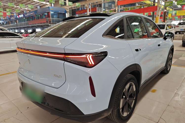 Used Livan 7 2023 450km Chiyue Exterior 5