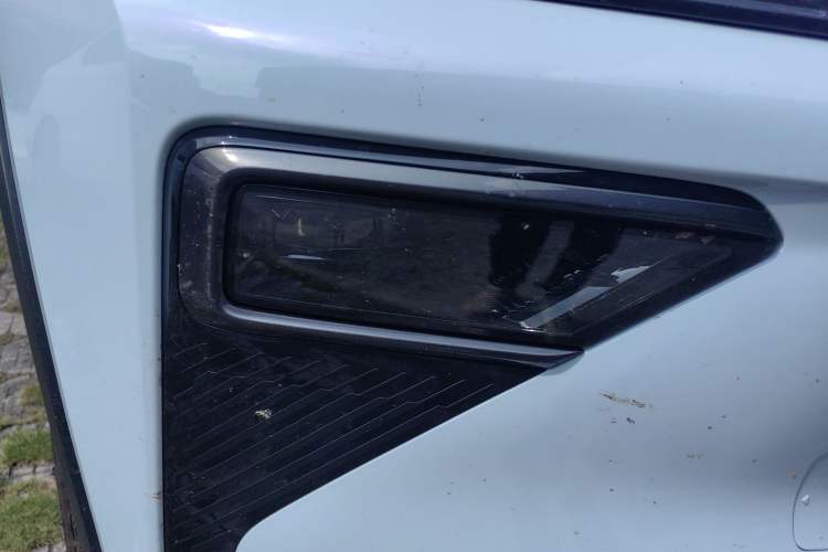 Used Livan 7 2023 450km Chiyue Exterior 6