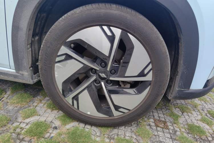 Used Livan 7 2023 450km Chiyue Exterior 7