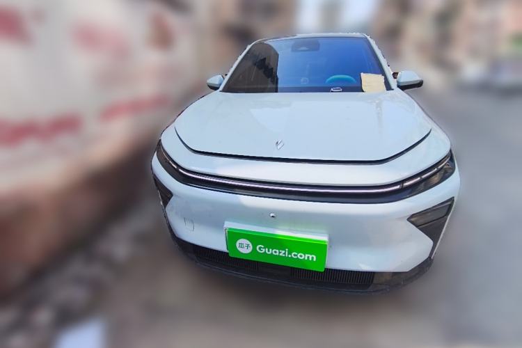 Used Livan 7 2023 605 km ZHU FENG Front