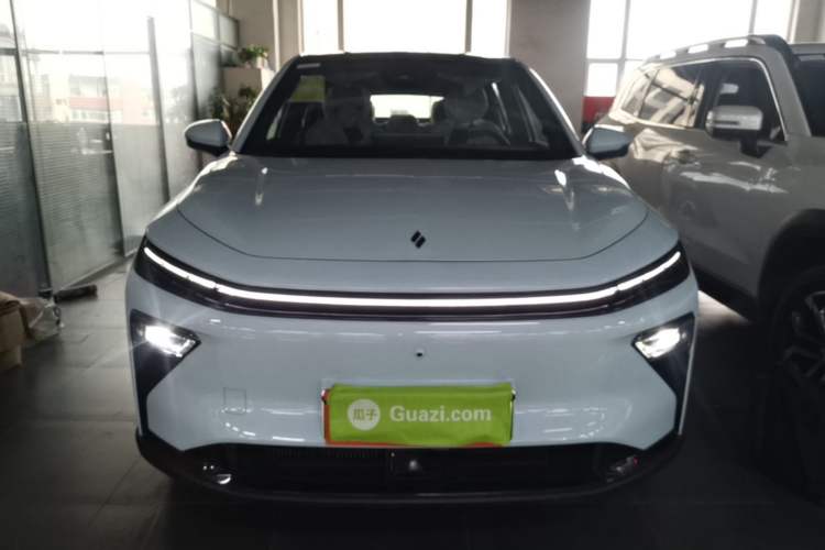 Used Livan 7 2023 450km Chiyue Front