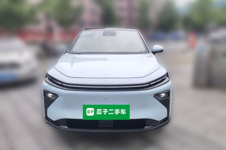 Used Livan 7 2023 450km Chiyue Front