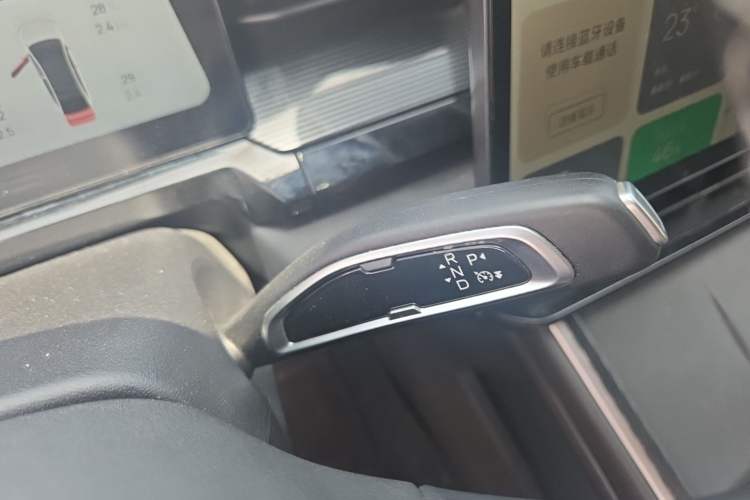 Used Livan 7 2023 450km Chiyue Gear Lever