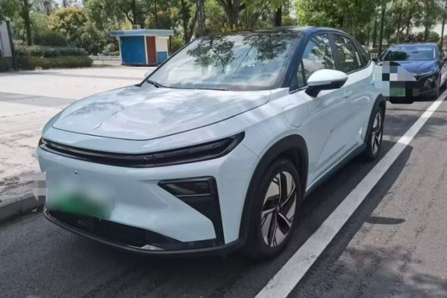 Used Livan 7 2023 450km Chiyue