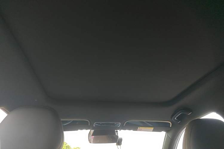 Used Livan 7 2023 450km Chiyue Headliner