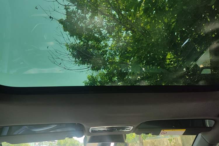 Used Livan 7 2023 605 km ZHU FENG Headliner