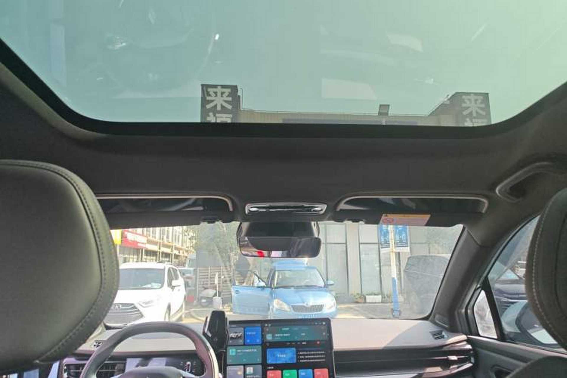 Used Livan 7 2023 450km Chiyue Headliner