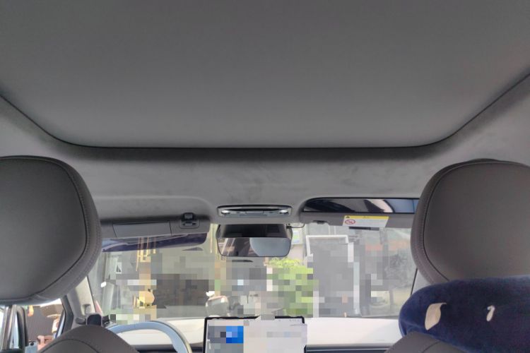 Used Livan 7 2023 450km Chiyue Headliner