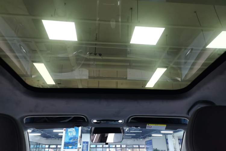 Used Livan 7 2023 450km Chiyue Headliner