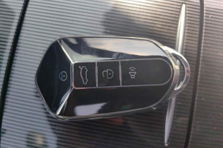 Used Livan 7 2023 450km Chiyue Interior 1