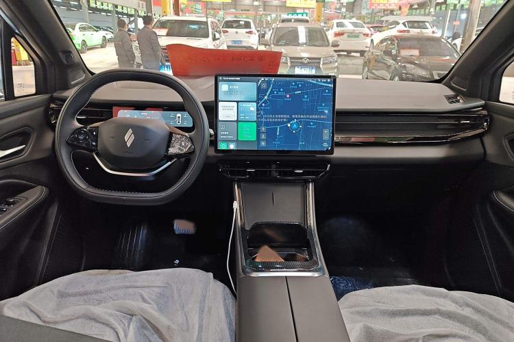 Used Livan 7 2023 450km Chiyue Interior 1