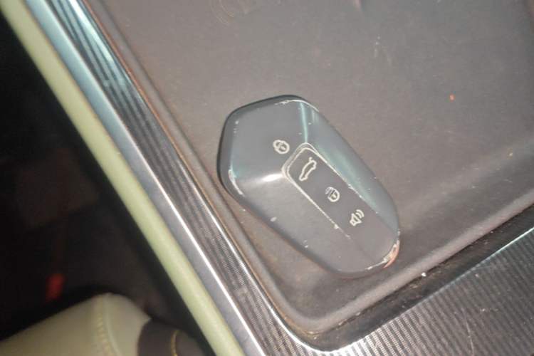 Used Livan 7 2023 605km Hunter Light Interior 1