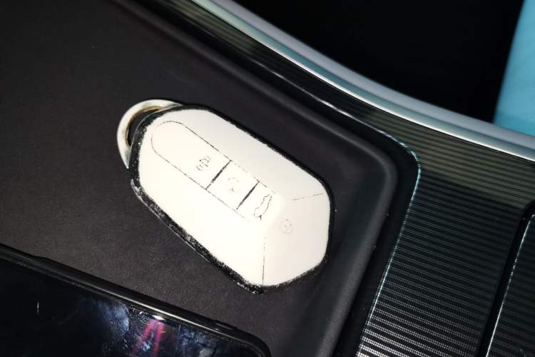 Used Livan 7 2023 450km Chiyue Interior 1