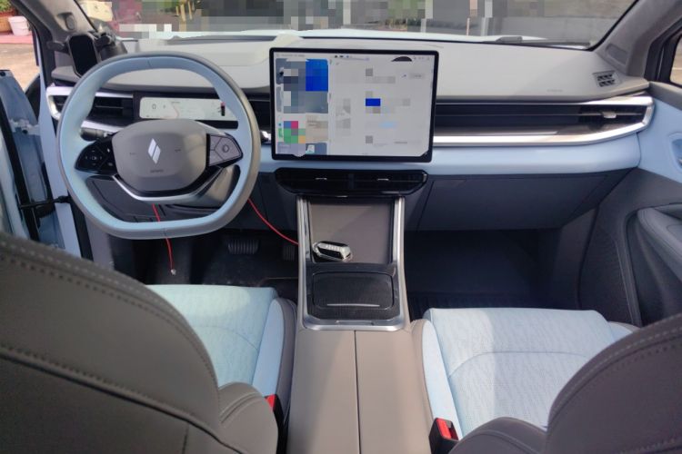 Used Livan 7 2023 450km Chiyue Interior 2
